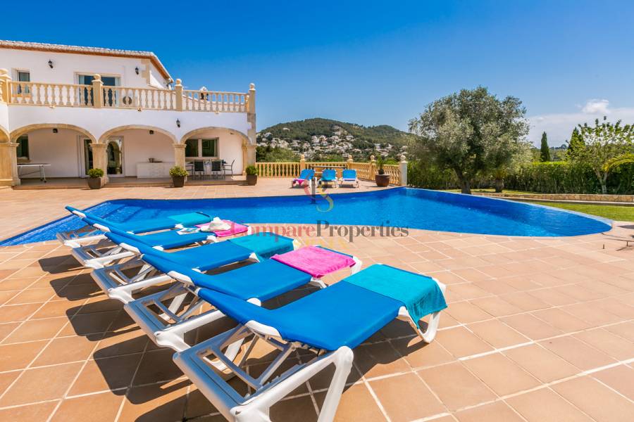 Venta - Villa - Jávea - Javea