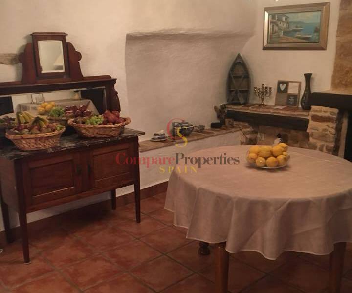 Verkoop - Apartment - Benissa - Costa blanca