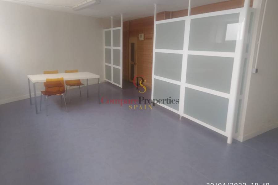Sale - Apartment - Dénia - Las Rotas