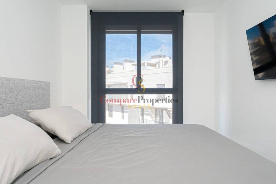 Sale - Apartment - Dénia - Centro