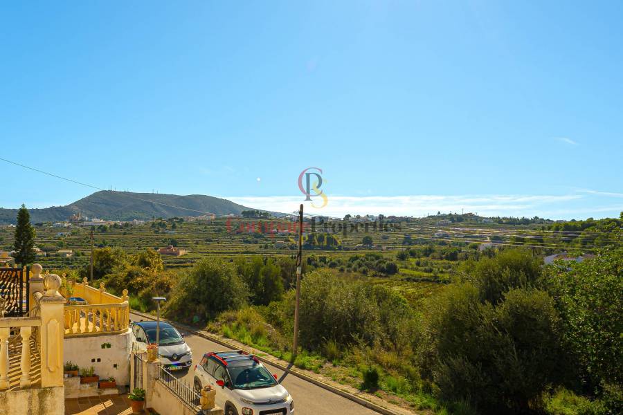 Sale - Villa - Benitachell - Les Fonts