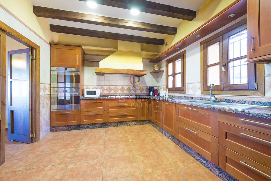 Verkoop - Villa - Benissa