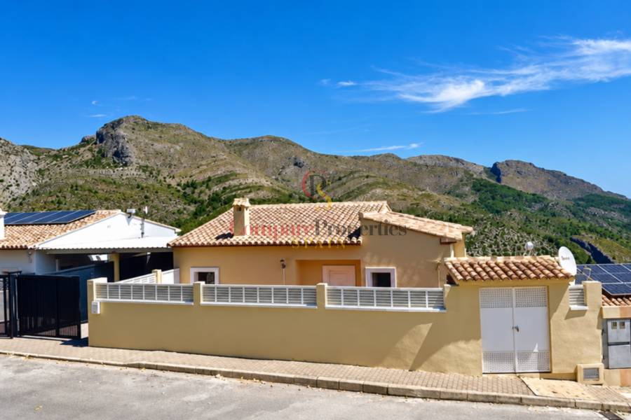 Venta - Villa - Orba Valley - Vall de laguart