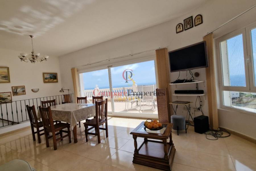 Sale - Villa - Benitachell - 