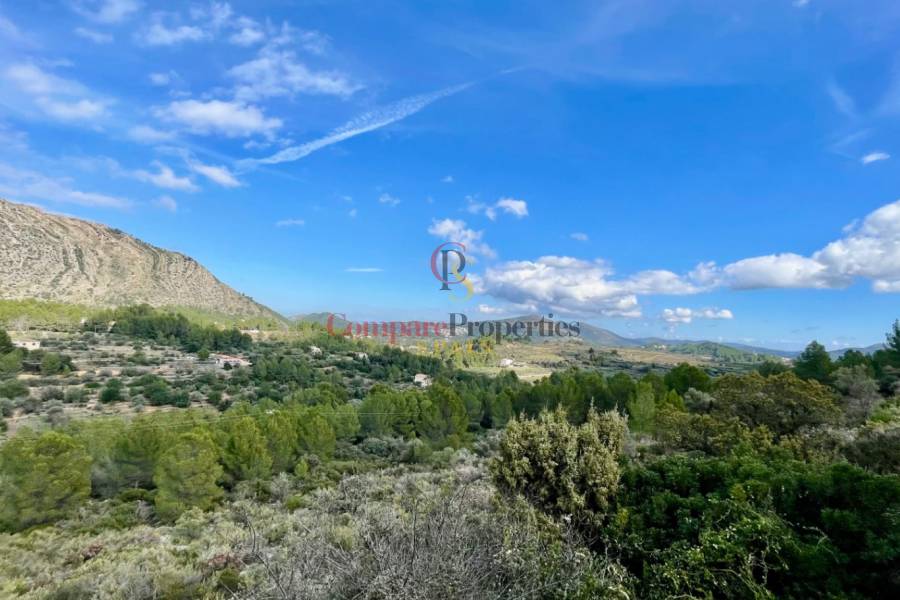 Sale - Villa - Orba Valley - Campo
