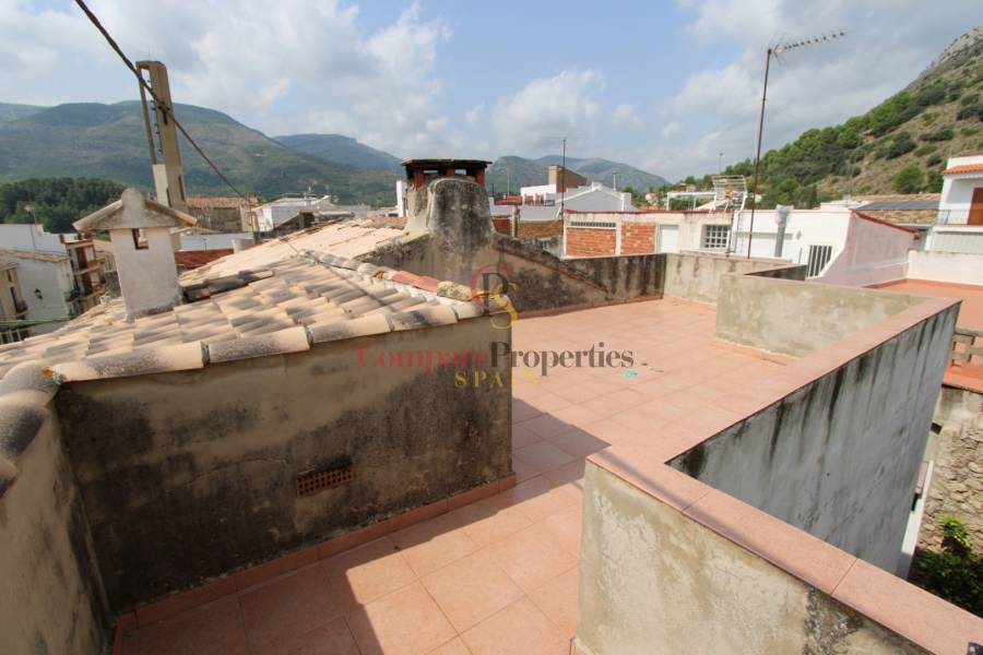 Sale - Townhouses - Jalon Valley - Murla