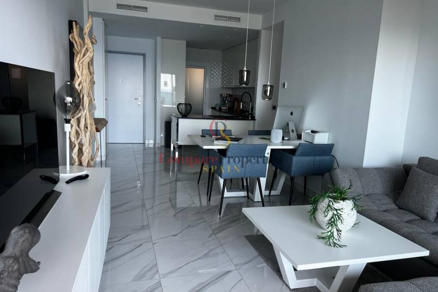 Sale - Apartment - Benidorm