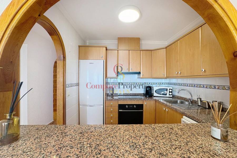 Sale - Apartment - Benitachell - Pueblo Panorama