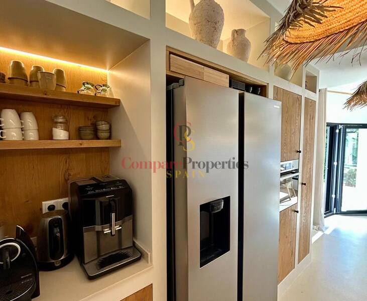 Vente - Villa - Jávea - Balcón al mar