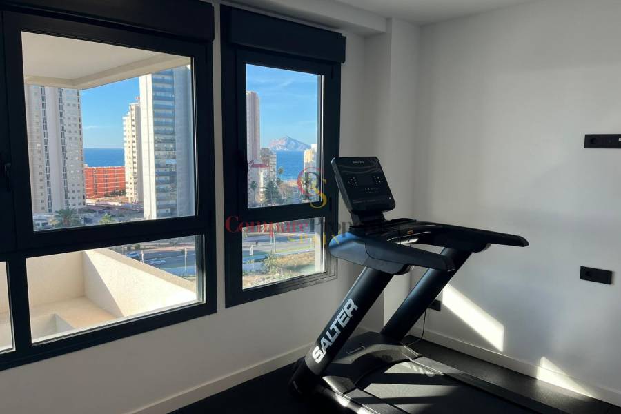 Verkoop - Apartment - Calpe - 
