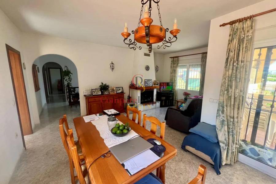 Verkauf - Villa - Orba Valley - 