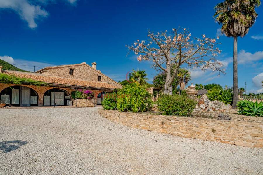 Verkoop - Villa - Benissa - Benissa Rural