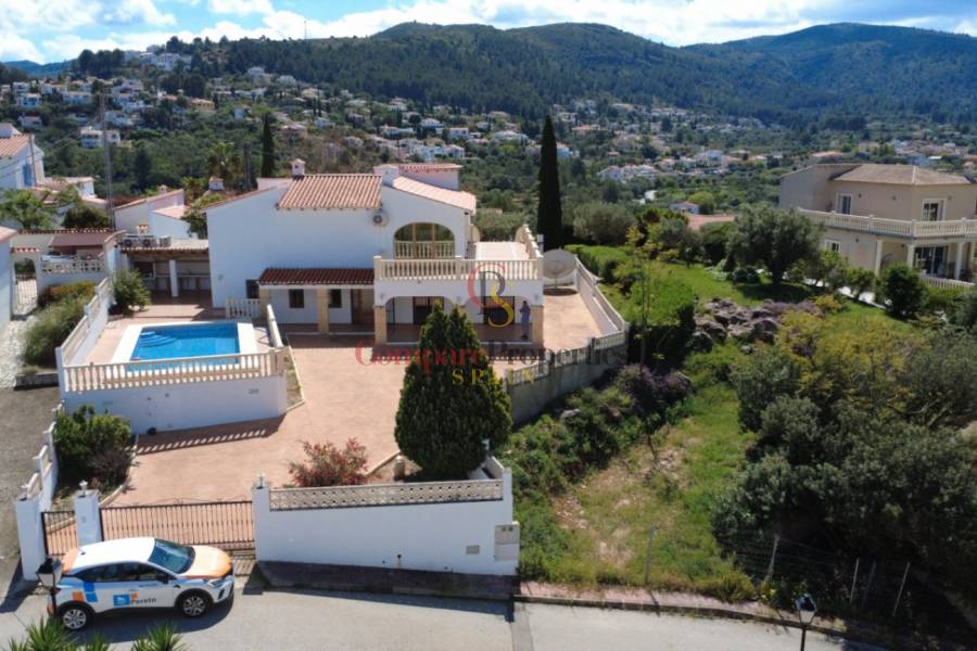Verkoop - Villa - Orba Valley - Orba