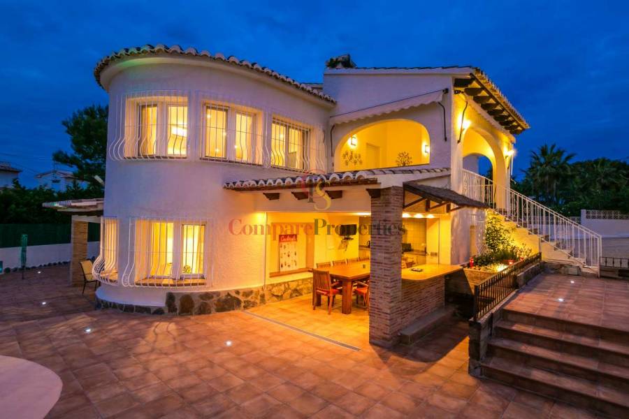 Sale - Villa - Benissa - Benissa Coast