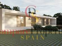 Nouvelle construction - Villa - Moraira - La sabatera
