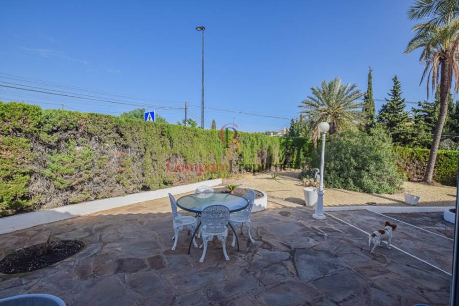 Sale - Villa - Alfaz Del Pi - San Rafael