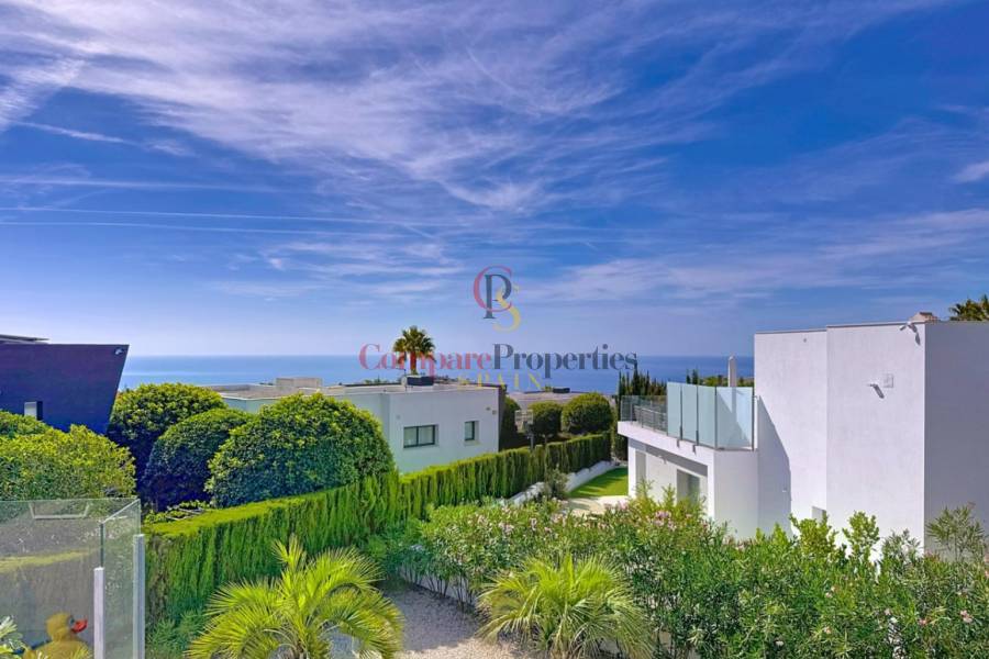 Verkoop - Villa - Benitachell - Magnolias