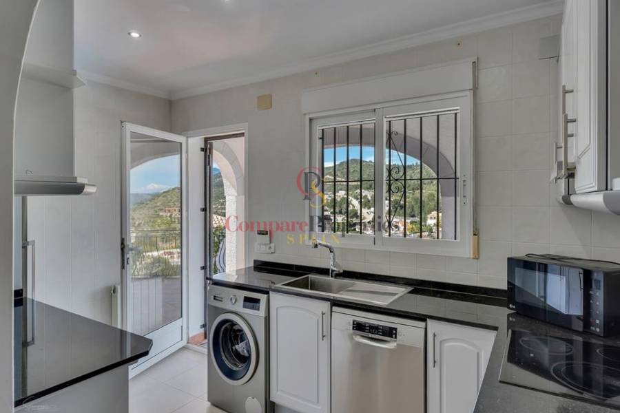 Sale - Villa - Pedreguer - 