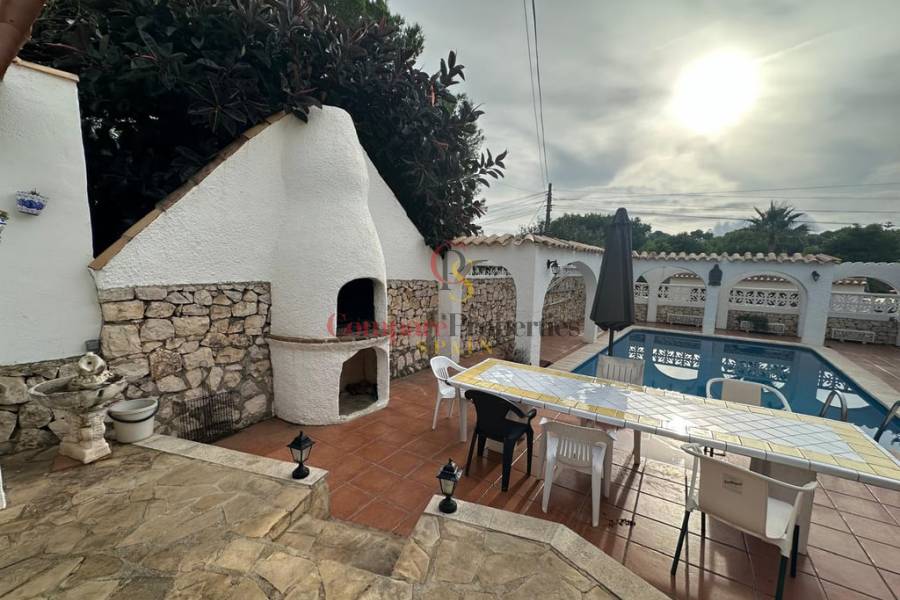 Sale - Villa - Jávea - Xàbia