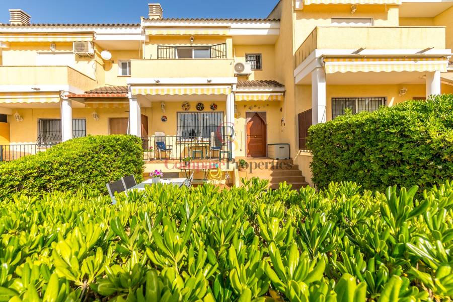 Venta - Bungalow - Albir