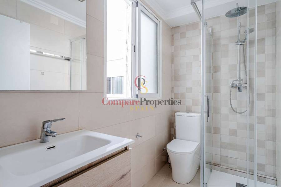 Verkoop - Apartment - Calpe - 