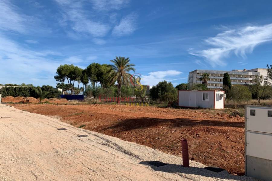 Venta - Plot - Dénia - San Juan