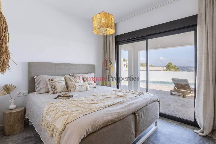 Sale - Villa - Jávea - Pinosol