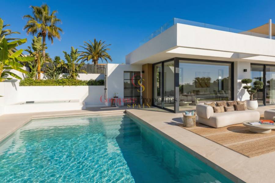 Verkauf - Villa - Calpe - Empedrola