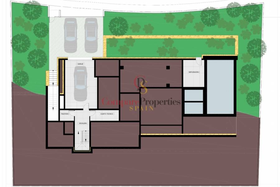 Venta - Villa - Jávea - Costa Blanca