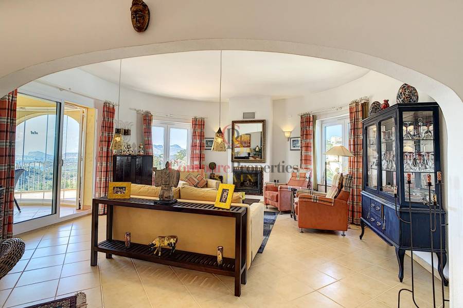 Venta - Villa - Benitachell - Magnolias