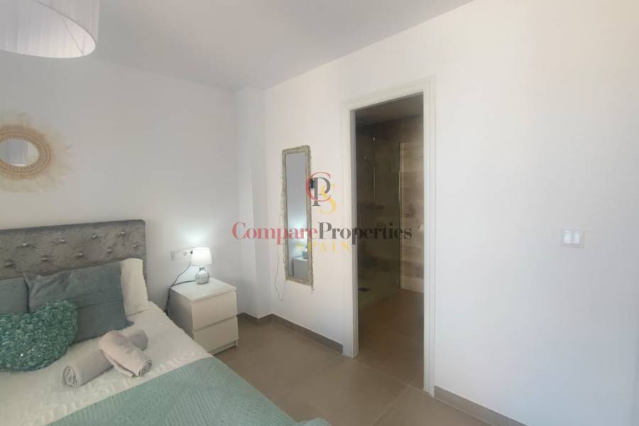 Sale - Apartment - Jávea - 