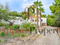 Venta - Villa - Benissa - Benissa Coast