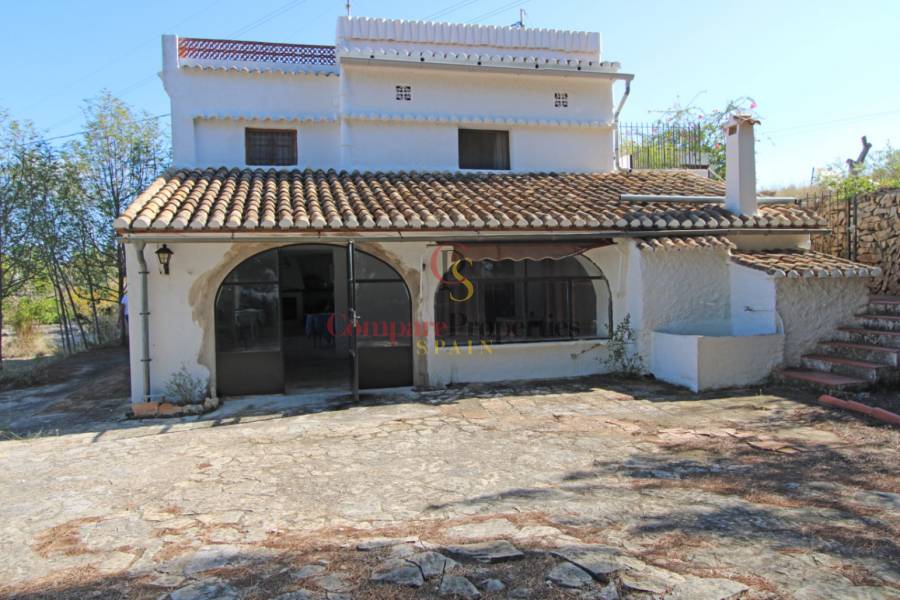 Vente - Villa - Benissa