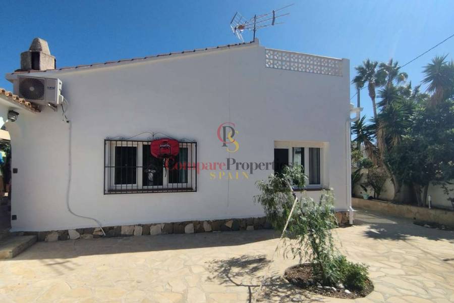 Verkoop - Villa - Calpe