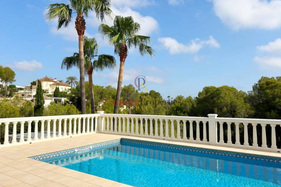 Vente - Villa - Dénia - 