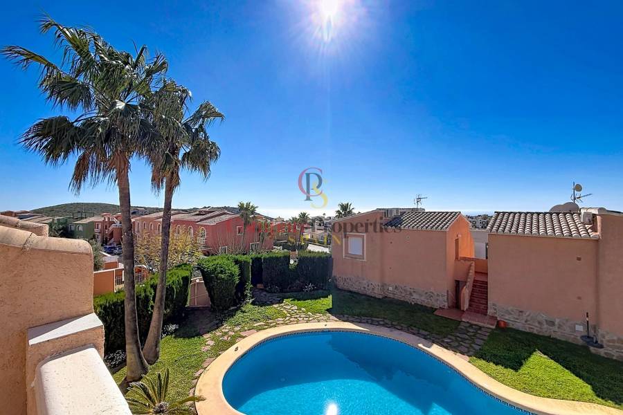 Vente - Apartment - Benitachell - Pueblo de la Paz