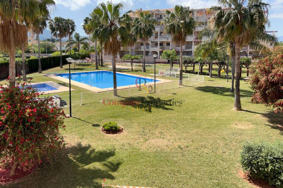 Venta - Apartment - Dénia - Las Marinas