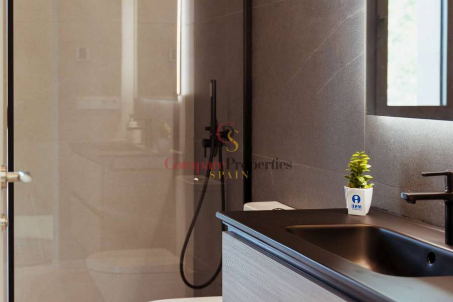 New Build - Villa - Moraira