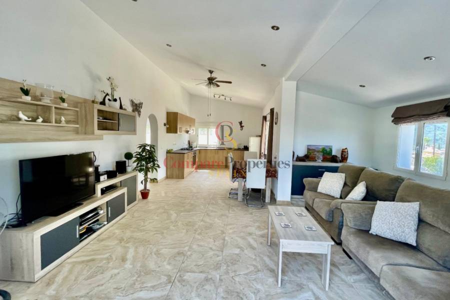 Verkoop - Villa - Orba Valley - Valley / Urbanización