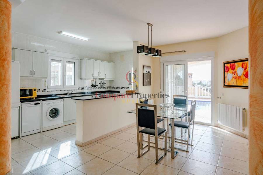 Sale - Villa - Calpe