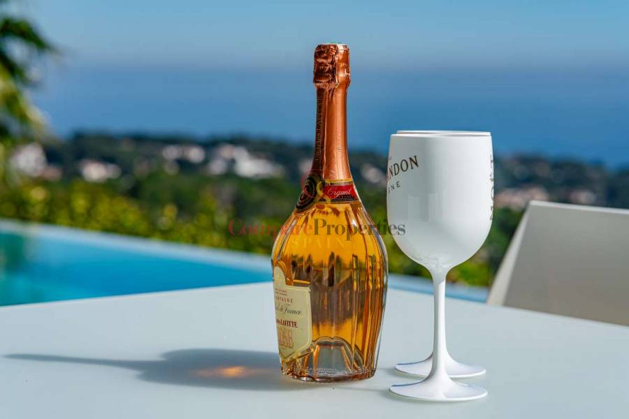 Sale - Villa - Calpe