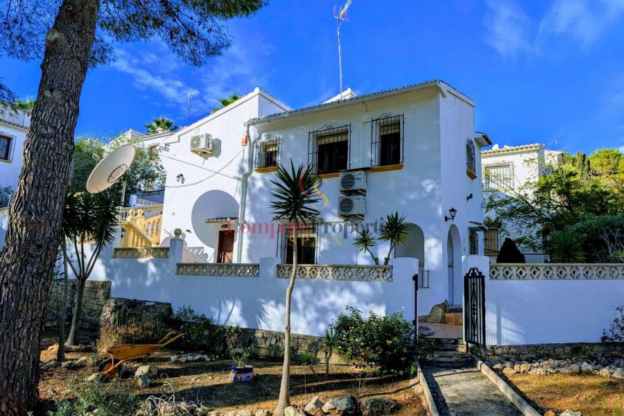 Venta - Villa - Moraira - El Portet