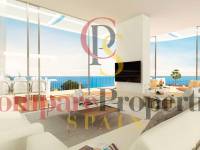Nieuwe constructie - Apartment - Dénia - Las Marinas