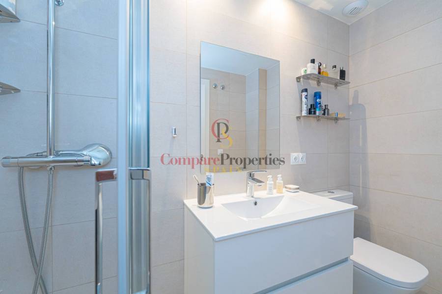 Sale - Apartment - Dénia - Centro