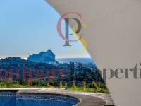 Verkauf - Villa - Benissa