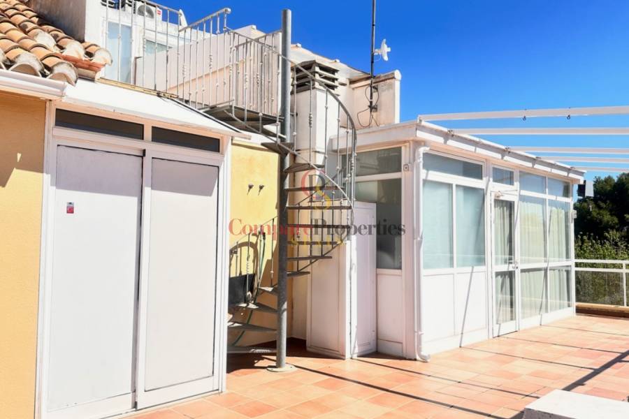 Sale - Duplex and Penthouses - Dénia - Las Marinas (Km1 al Km 6)