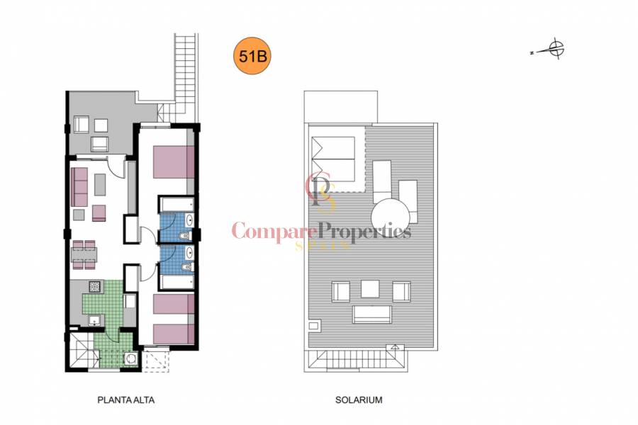 Sale - Bungalow - Torre de la Horadada