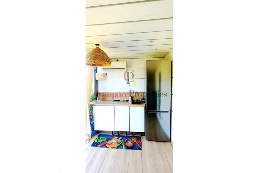 Sale - Apartment - Oliva - 