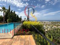 Sale - Villa - Dénia - Montgo