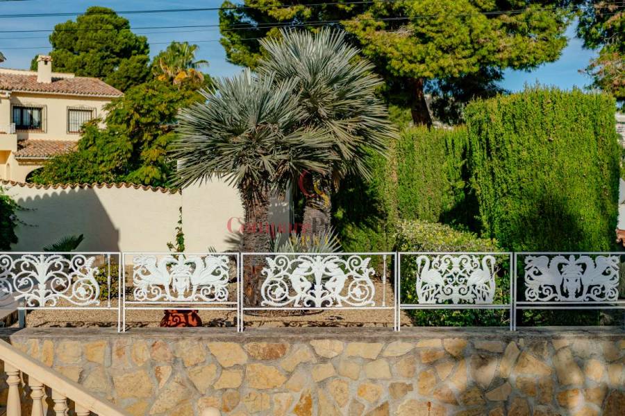 Sale - Villa - Benissa - Benissa Coast